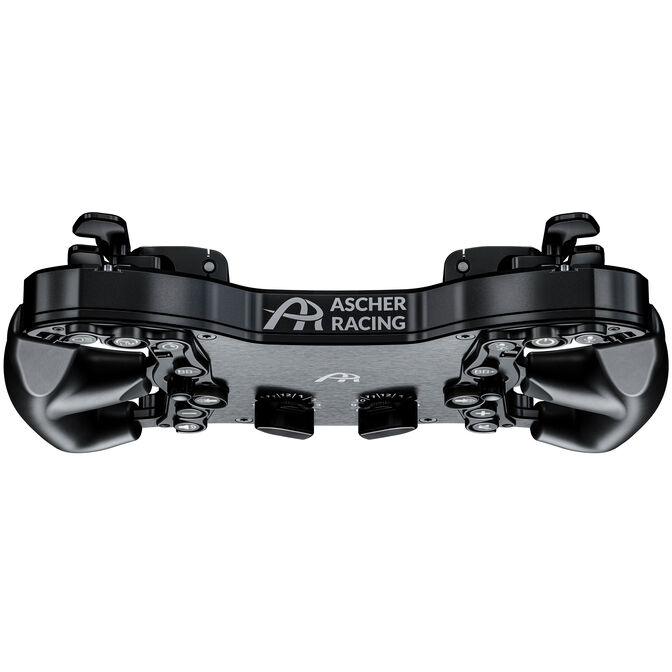 Ascher Racing Pro-USB Black Edition image number 2