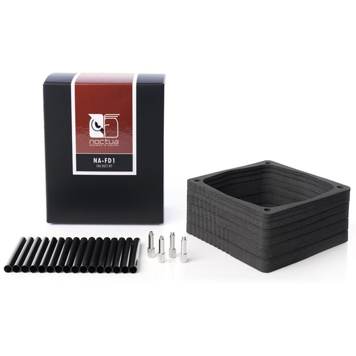 Noctua NA-FD1 Luftführungs-Set image number 3