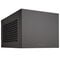 SilverStone SST-SG15B Sugo Mini-ITX Geh&auml;use - schwarz