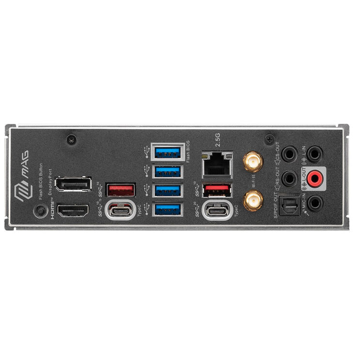MSI MAG X670E Tomahawk WiFi, Sockel AM5, AMD X670E, ATX - DDR5 image number 3