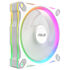ASUS Prime MR120 ARGB Fan, PWM, Aura Sync - 120mm, white, triple-pack image number null