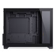 Jonsbo D32 STD Black PC-Geh&auml;use, Mini-Geh&auml;use, mATX, Tempered Glass - schwarz image number null