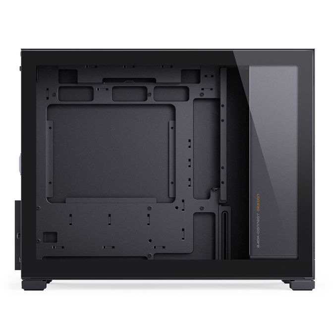 Jonsbo D32 STD Black PC-Geh&auml;use, Mini-Geh&auml;use, mATX, Tempered Glass - schwarz image number 7
