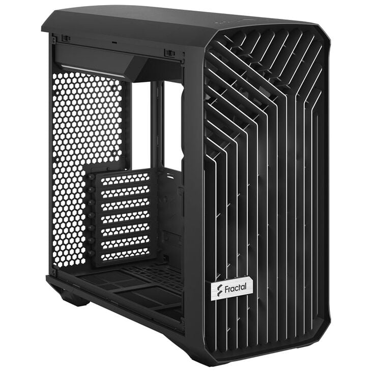 Fractal Design Torrent Compact Black Solid Midi-Tower - schwarz image number 6