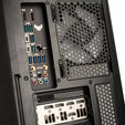 Gaming PC Racing Rig M, AMD Ryzen 7 9800X3D, NVIDIA GeForce RTX 4070 Ti Super image number null