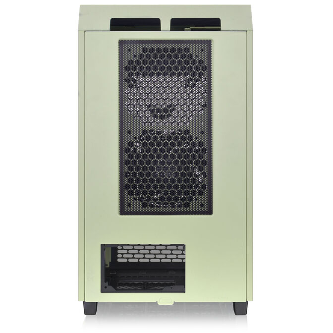 Thermaltake The Tower 200 PC-Geh&auml;use, Mini-Geh&auml;use, Mini-ITX, Tempered Glass - Matcha Green image number 12