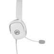 GAMIAC HS71 Gaming Headset - white image number null