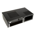SilverStone SST-ML05B Milo HTPC Geh&auml;use - schwarz image number null