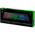 Razer BlackWidow V4 Low-profile HyperSpeed (Orange Switch) - German Layout image number null