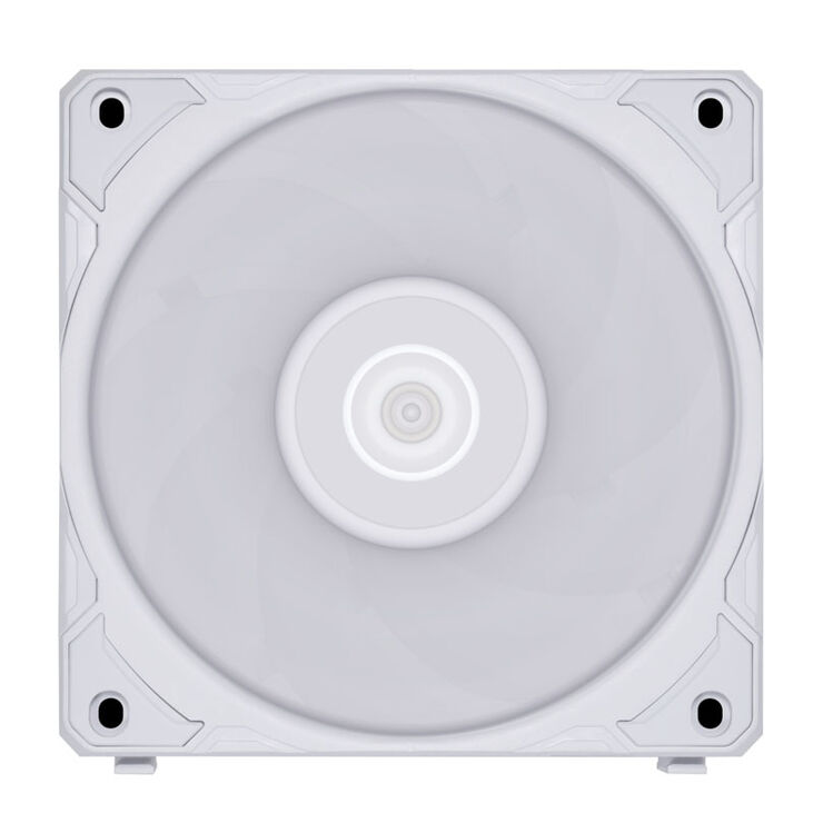 Lian Li UNI FAN P28, Triple Pack - 120mm, white image number 3