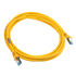 InLine Patch Cable Cat.6A, S/FTP (PiMf), 500MHz, yellow - 3m image number null