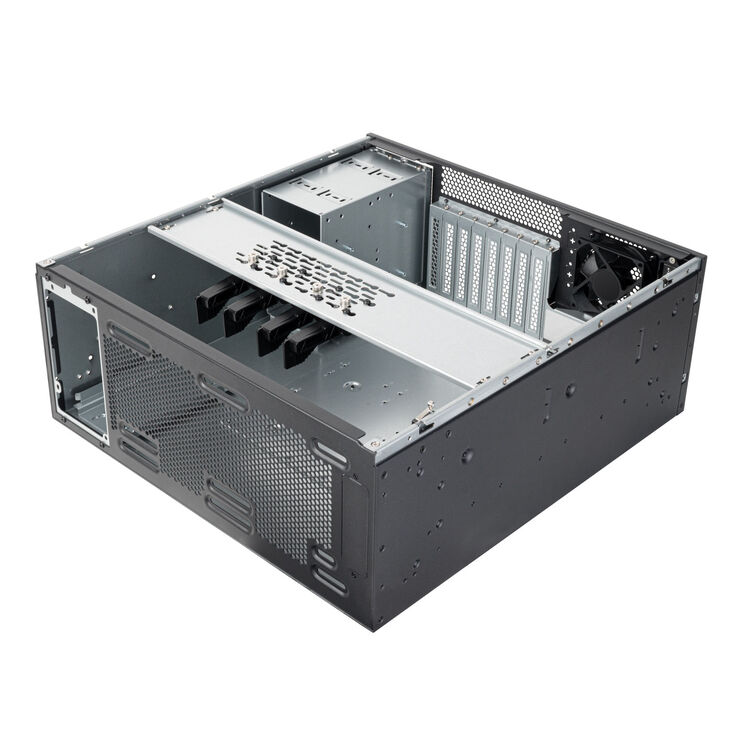Silverston RM46-502I Server Case image number 2
