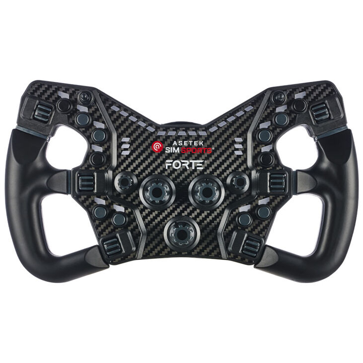 Asetek SimSports LMP Handle image number 2