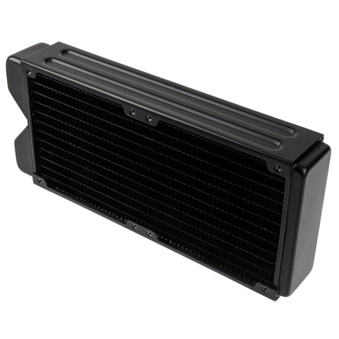 MagiCool 240S G2 Ultra M3 Radiator, Kupfer - schwarz image number 2