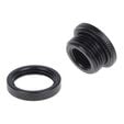 Alphacool HF Schottverschraubung, kurze Version, G1/4 - Schwarz image number null