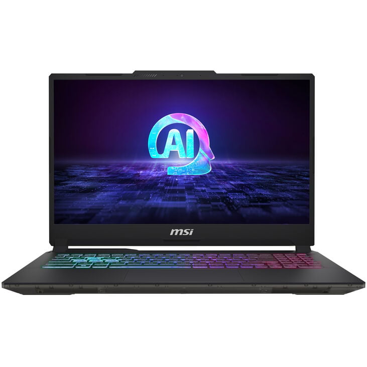 MSI Cyborg 15 AI A1VFK-033, 39,62 cm (15,6 Zoll) 144Hz, Core Ultra 7 155H, RTX 4060 Gaming Laptop image number 1