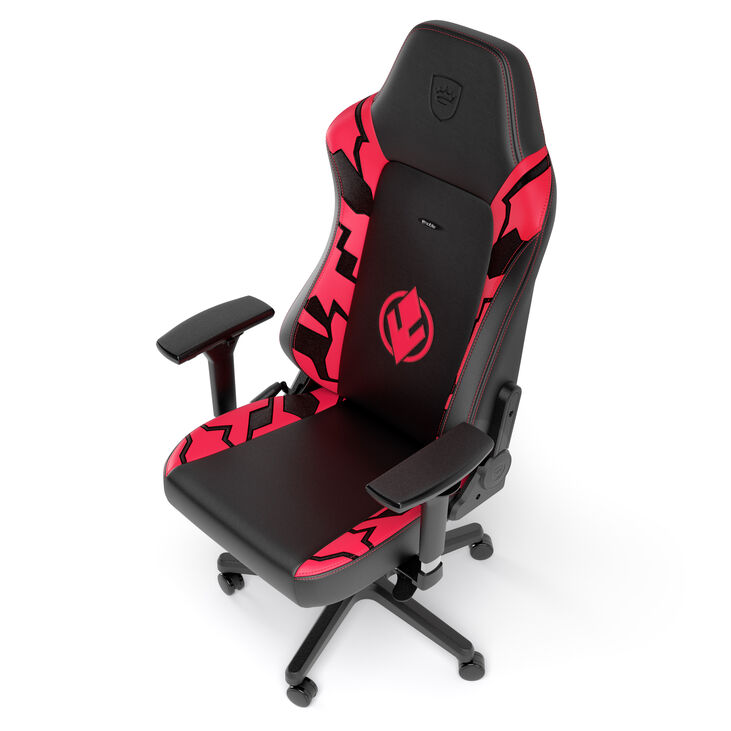 noblechairs HERO Gaming Chair - Darth Maul Edition image number 8