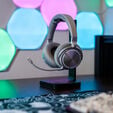 Corsair VIRTUOSO MAX WIRELESS, Silver image number null