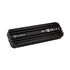 SilverStone MS12 M.2 SSD Gehäuse, USB 3.2 - schwarz image number null