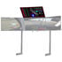 Next Level Racing ELITE Quad Monitor Stand Add-On - schwarz image number null