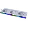 Lian Li UNI FAN TL Series Reverse Blade PWM-L&uuml;fter - 120mm, wei&szlig; image number null
