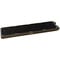 Phobya R27-S480 Radiator, 480 mm radiator, 18 FPI, copper fins, 2x G1/4-inch connectors &ndash; black
