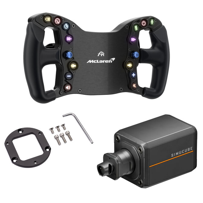 Simucube 3 x Ascher Racing Konfigurator image number 0