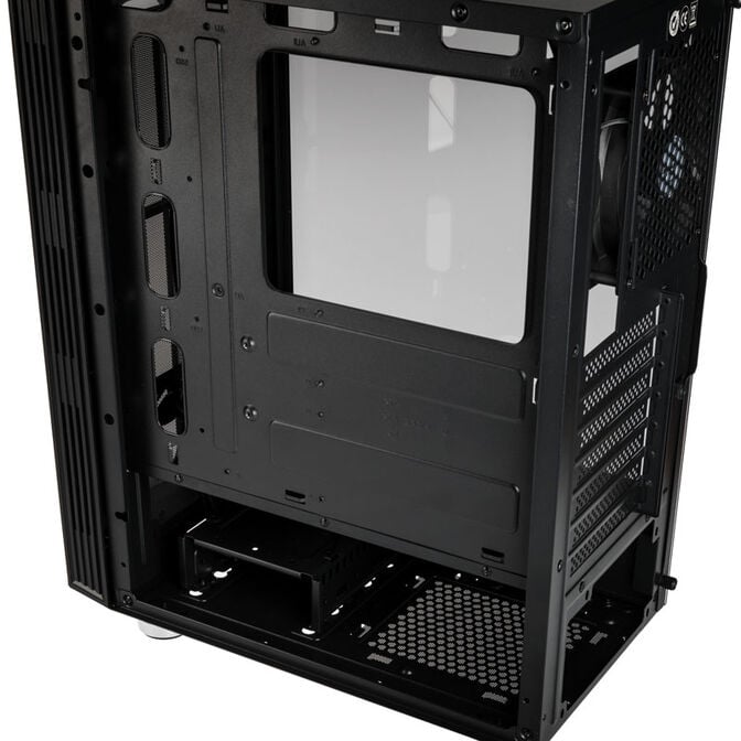 Kolink Nimbus RGB Midi-Tower, Tempered Glass - schwarz image number 8