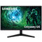 Samsung Odyssey G53F, 27-inch QHD Gaming Monitor, 200Hz, IPS Panel, FreeSync Premium - black