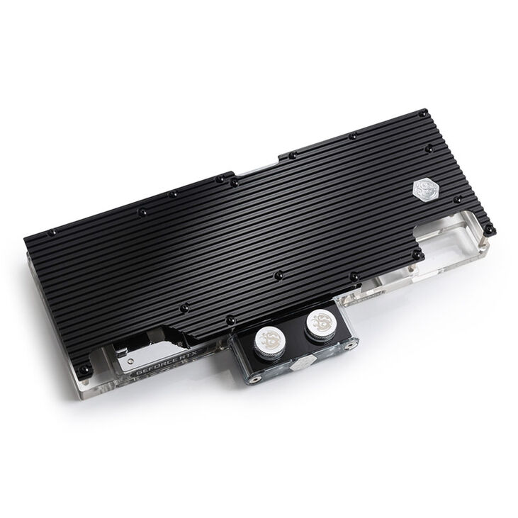 Bitspower Classic EVGA RTX 3090 XC3, ARGB - acryl image number 1