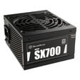 SilverStone SST-SX700-PT SFX Netzteil 80 PLUS Platinum, modular - 700 Watt image number null