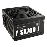 SilverStone SST-SX700-PT SFX power supply 80 PLUS Platinum, modular - 700 Watt