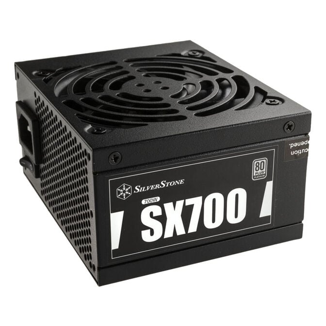 SilverStone SST-SX700-PT SFX Netzteil 80 PLUS Platinum, modular - 700 Watt image number 0