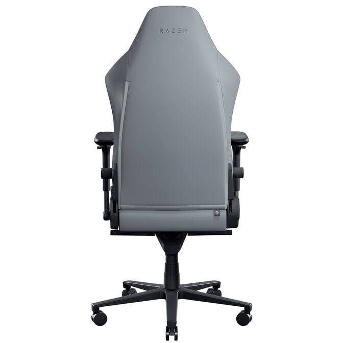 Razer Iskur V2 NewGen Gaming-Stuhl, ergonomisches Design, HyperFlex-Lordosenst&uuml;tze, 4D-Armlehnen - schwarz/hellgrau image number 5
