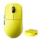 Scyrox V8 Gaming Maus, 8K, wireless - gelb