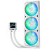 ASUS PRIME LC 360 ARGB AiO Water Cooling - 360mm, white image number null