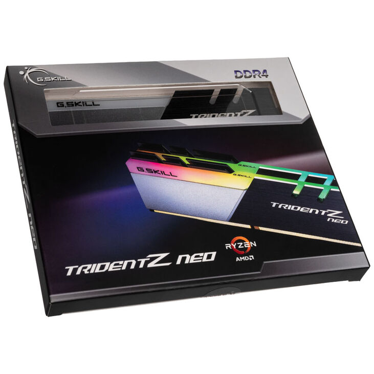 G.Skill Trident Z Neo, DDR4-3600, CL16 - 16 GB Dual-Kit image number 7