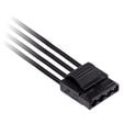 Corsair Premium Pro Sleeved Kabel-Set (Gen 4) - schwarz image number null