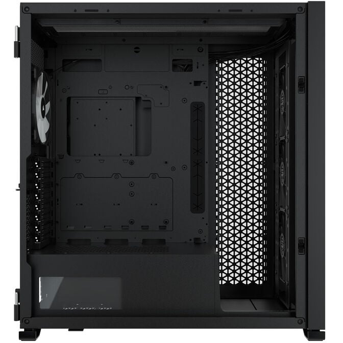 Corsair iCUE 7000X RGB Full Tower, Tempered Glass - black image number 7