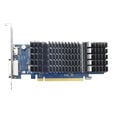ASUS GeForce GT 1030, 2048 MB GDDR5, Low Profile - passiv image number null