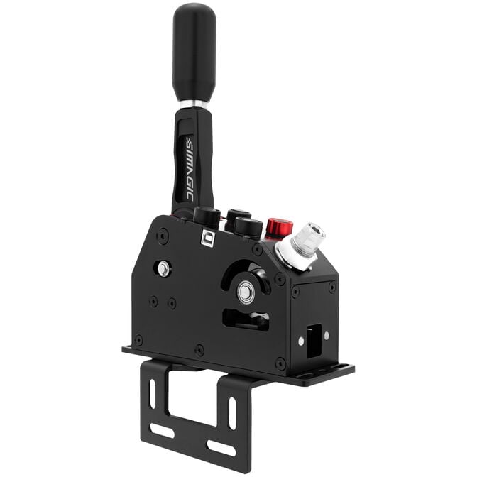 Simagic Multifunctional L Shaped Bracket image number 1