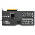 PNY GeForce RTX 5080 Slim OC Graphics Card, 16384 MB GDDR7 image number null
