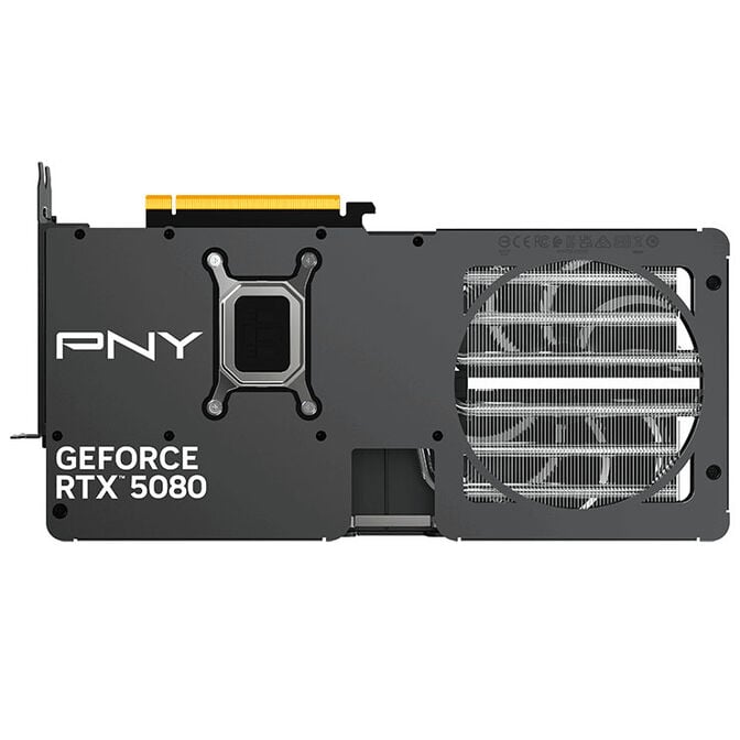 PNY GeForce RTX 5080 Slim OC Graphics Card, 16384 MB GDDR7 image number 6