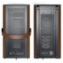 Montech HERITAGE PC Case, Mid Tower, Micro-ATX, Tempered Glass - Black image number null