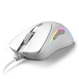 Glorious Model D 2 Gaming-Maus - wei&szlig; image number null