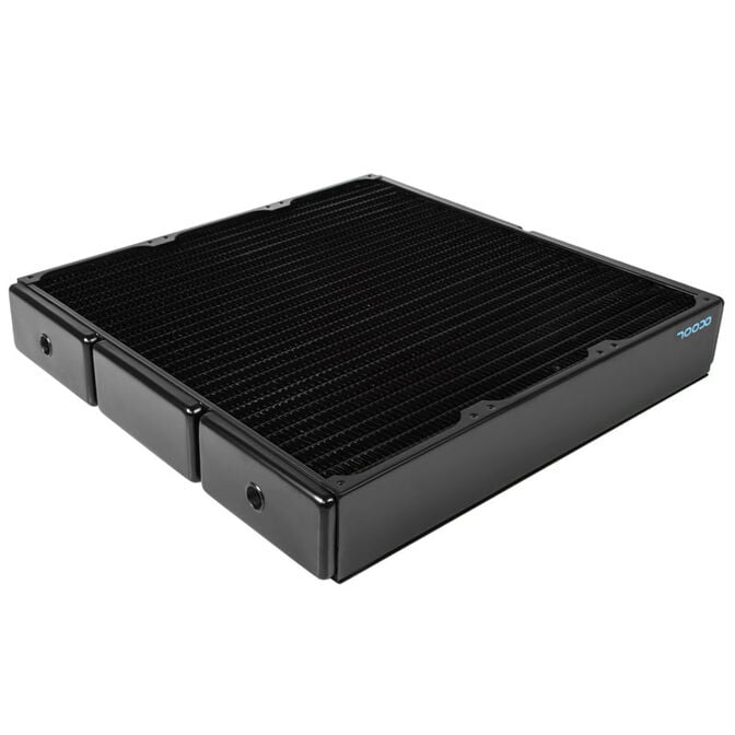 Alphacool NexXxoS UT60 Full Copper 1080mm Nova - schwarz image number 1