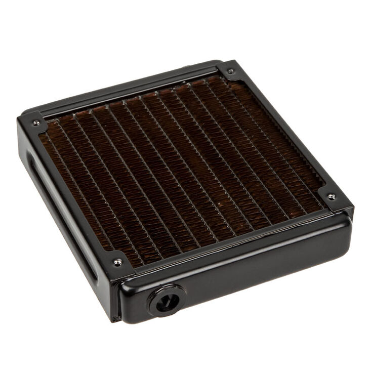 MagiCool Xflow Copper Radiator I - 120 mm image number 1