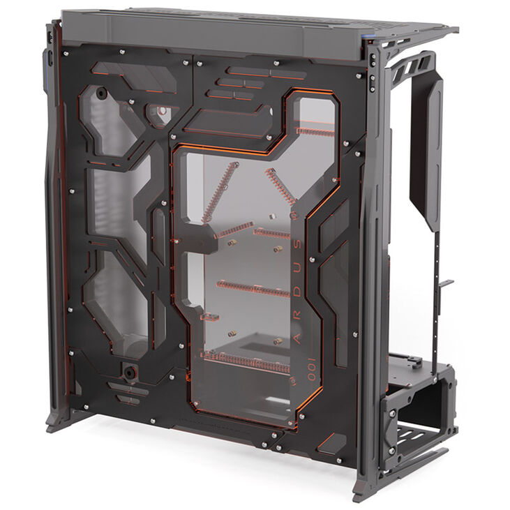 Singularity Computers Spectre 3.0 Ardus Limited Edition Full Tower Graphite image number 2