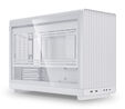 Lian Li DAN Cases A3-mATX Left Side Tempered Glass Panel - White image number null