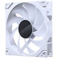 PHANTEKS M25 Gen2 PWM D-RGB Fan - 140mm, White image number null